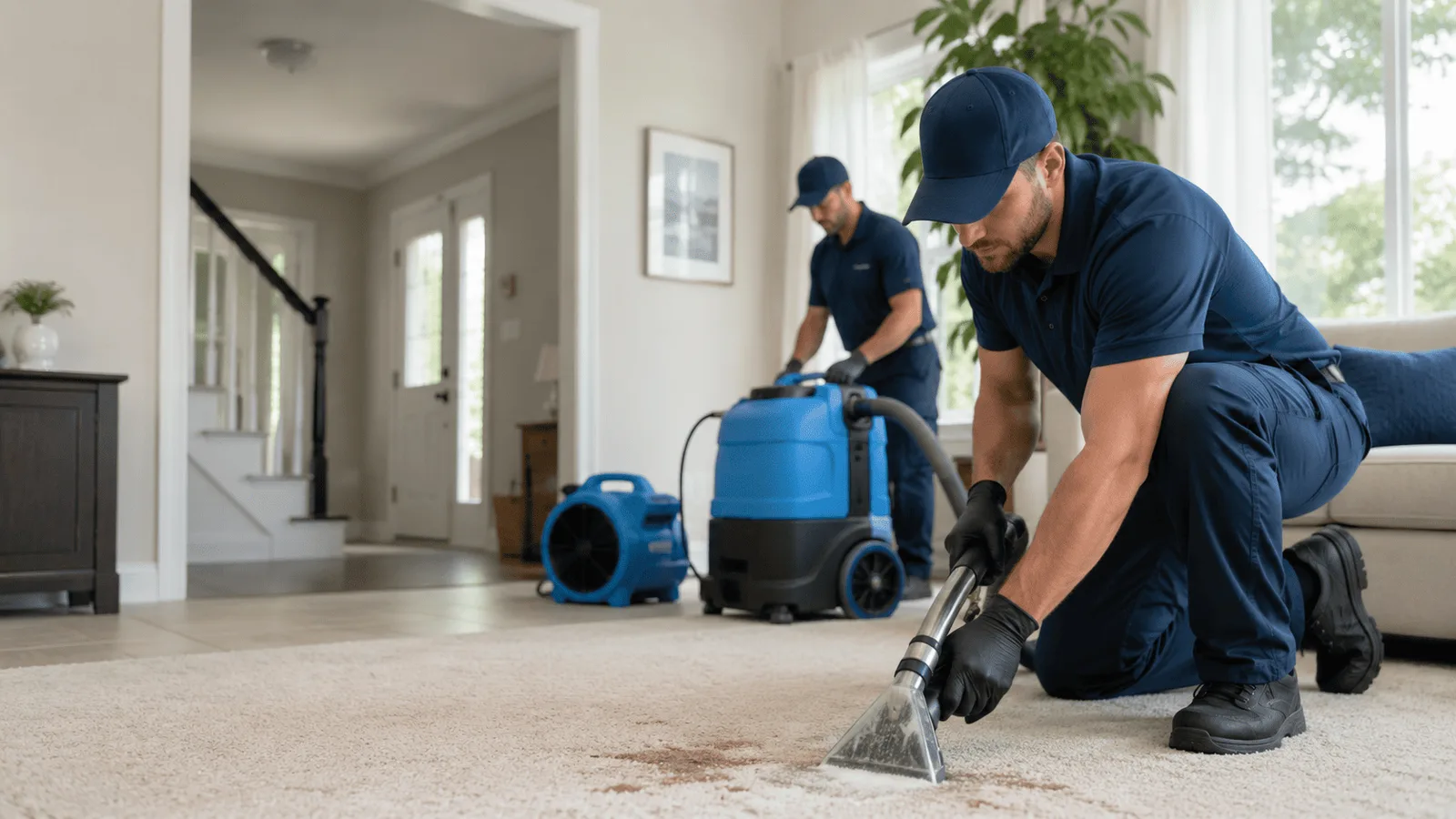 Pet Stain Carpet Cleaning in Perry Hall, MD near me
